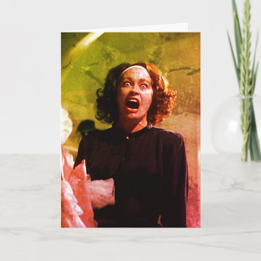 Muttertag Feiertagskarte (Vorderseite)