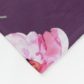 Muttertag Fleecedecke (Ecke)