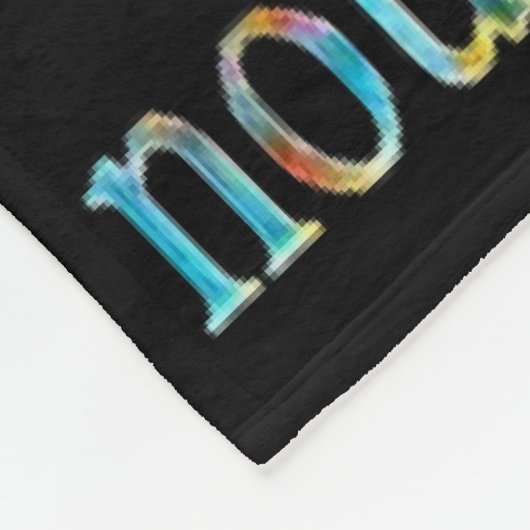 Muttertag  fleecedecke (Ecke)