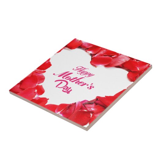 Muttertag Fliese (Seite)