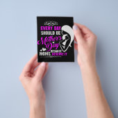 Muttertag Flyer (Gruppe)