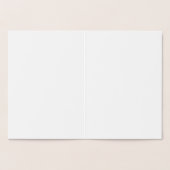 Muttertag Folienkarte (Innenseite)