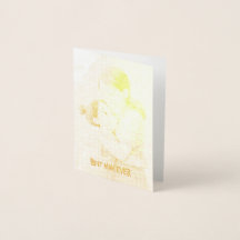 Muttertag Foto-Flachkarte anpassen