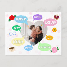 Muttertag Foto Wortwolken Beste Mutter Mama