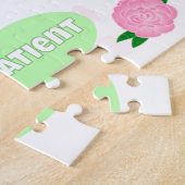 Muttertag Foto Wortwolken Beste Mutter Puzzle (Seite)