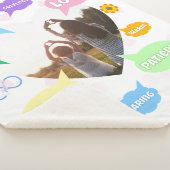 Muttertag Foto Wortwolken Beste Mutter Sherpadecke (3/4)