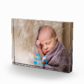 Muttertag Fotoblock (Rechts)