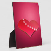 Muttertag Fotoplatte (Seite)