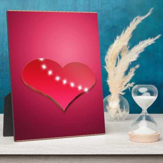 Muttertag Fotoplatte (Seite)