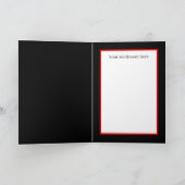 Muttertag füge Stimmung hinzu Karte (Innenseite)