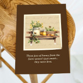 Muttertag für benutzerdefinierte Skriptflorenfamil Karte