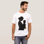 Muttertag für jeden Geschmack T-Shirt (Vorne ganz)