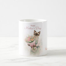 Muttertag für Katzenliebhaber