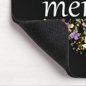 Muttertag für Mama Wildblume Blumenfrauen#39; #3 Mousepad (Ecke)