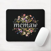Muttertag für Mama Wildblume Blumenfrauen#39; #3 Mousepad (Mit Mouse)