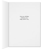 Muttertag für Oma MOMentous Occasion Pun (Innen (Rechts))