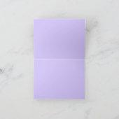 Muttertag für Tante Mare & Foal Foto Hinweis Karte (Innenseite)