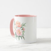 Muttertag "Garten der Liebe" Tasse (Vorderseite Links)