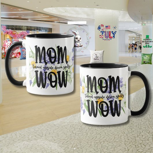 Muttertag "Garten der Liebe" Tasse