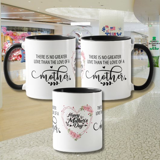 Muttertag "Garten der Liebe" Tasse