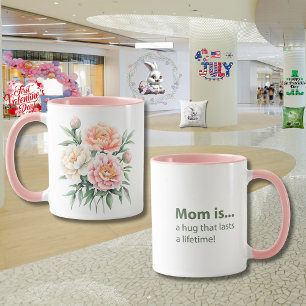 Muttertag "Garten der Liebe" Tasse
