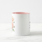 Muttertag "Garten der Liebe" Tasse (Zentrum)