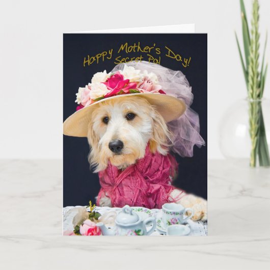 Muttertag - Geheimpal - Kati-Sammlung Karte (Vorderseite)