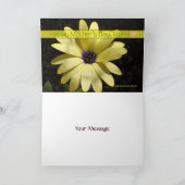 Muttertag - Gelber Tag (2) - Karte - Anpassen (Innenseite)