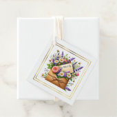 Muttertag Geschenk-Anhänger Geschenkanhänger (Beispiel)
