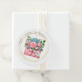 Muttertag Geschenk-Anhänger Geschenkanhänger (Beispiel)