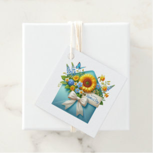Muttertag Geschenk-Anhänger Geschenkanhänger