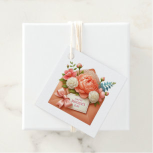Muttertag Geschenk-Anhänger Geschenkanhänger