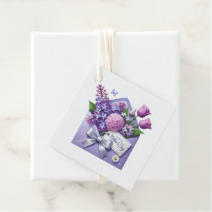 Muttertag Geschenk-Anhänger Geschenkanhänger