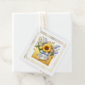 Muttertag Geschenk-Anhänger Geschenkanhänger (Beispiel)