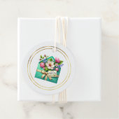 Muttertag Geschenk-Anhänger Geschenkanhänger (Beispiel)