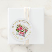 Muttertag Geschenk-Anhänger Geschenkanhänger (Beispiel)