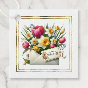 Muttertag Geschenk-Anhänger Geschenkanhänger
