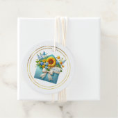Muttertag Geschenk-Anhänger Geschenkanhänger (Beispiel)