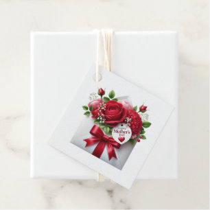 Muttertag Geschenk-Anhänger Geschenkanhänger