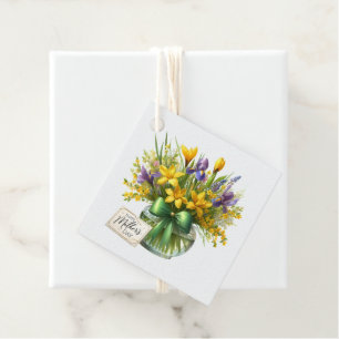 Muttertag Geschenk-Anhänger Geschenkanhänger