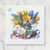 Muttertag Geschenk-Anhänger  Geschenkanhänger (Vorderseite)