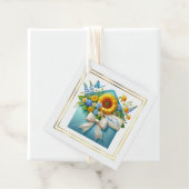 Muttertag Geschenk-Anhänger Geschenkanhänger (Beispiel)