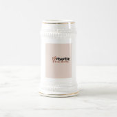 Muttertag Geschenk Bierglas (Mittel)