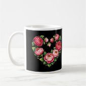 Muttertag Geschenk Kaffeetasse (Links)