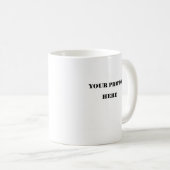 Muttertag Geschenk Kaffeetasse (VorderseiteRechts)