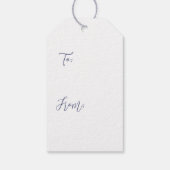 Muttertag Geschenkanhänger (Rückseite)