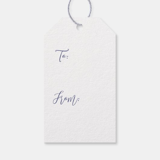 Muttertag Geschenkanhänger (Rückseite)