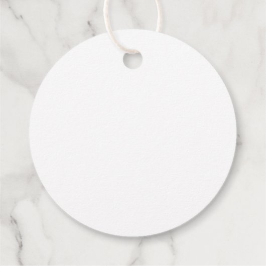 Muttertag Geschenkanhänger (Rückseite)