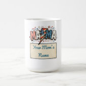 Muttertag Geschenke - Mama  Kaffeetasse (Mittel)