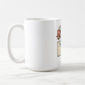Muttertag Geschenke - Mama  Kaffeetasse (Links)
